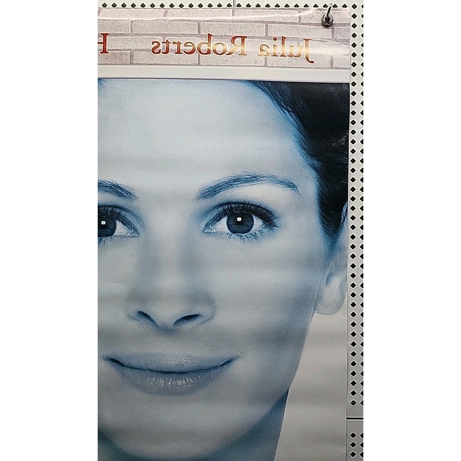1999 Notting Hill Original US Movie Film Poster, 27x40 D/S, Roberts, Grant