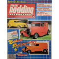 Street Rodding Magazine September 1986