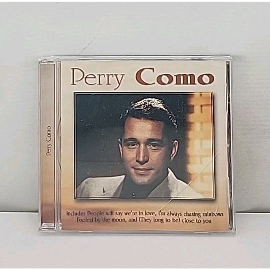 Perry Como [Time Life] by Perry Como (CD, Jun-2002, Time Music)