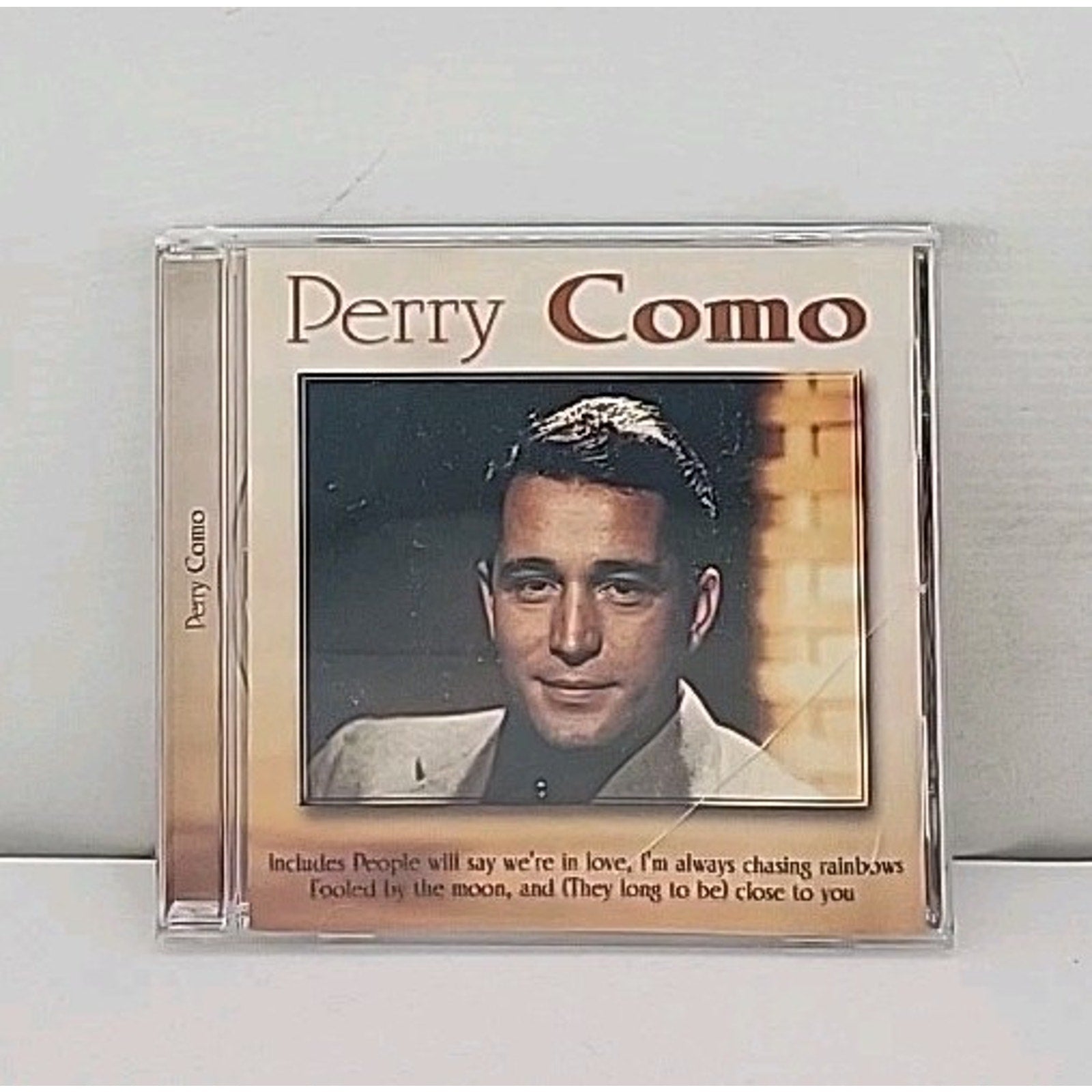 Perry Como [Time Life] by Perry Como (CD, Jun-2002, Time Music)