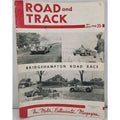 Road And Track Magazine - July-August 1950 - Vol. 2 No. 1