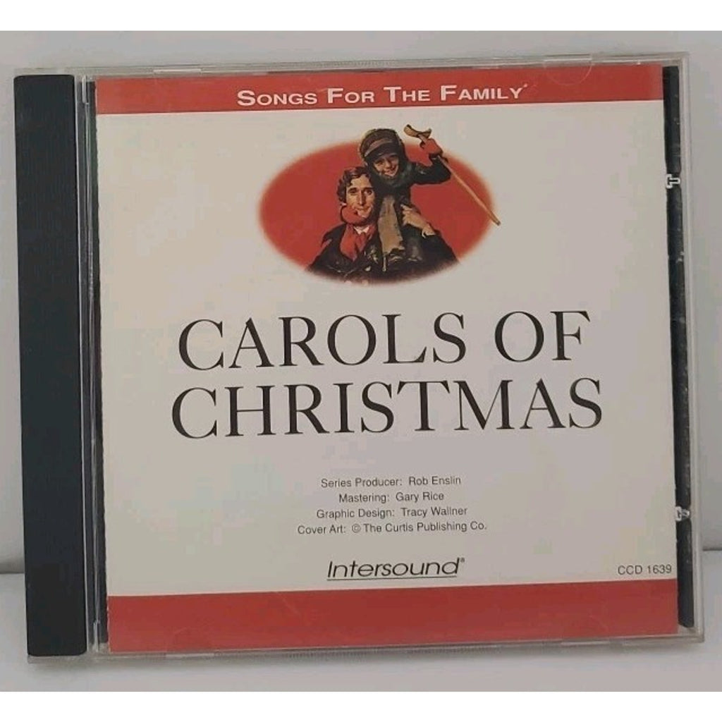 Carols Of Christmas - Worlds Greatest Christmas Carols CD