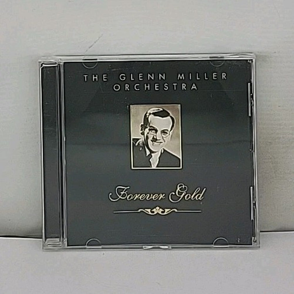 Forever Gold by Glenn Miller & His Orchestra (CD, 1999)