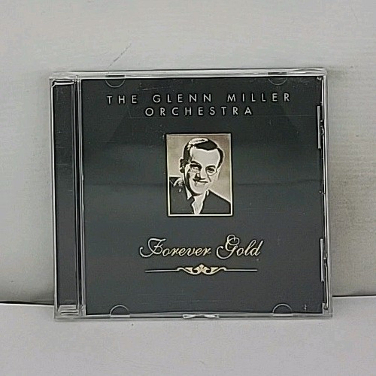 Forever Gold by Glenn Miller & His Orchestra (CD, 1999)
