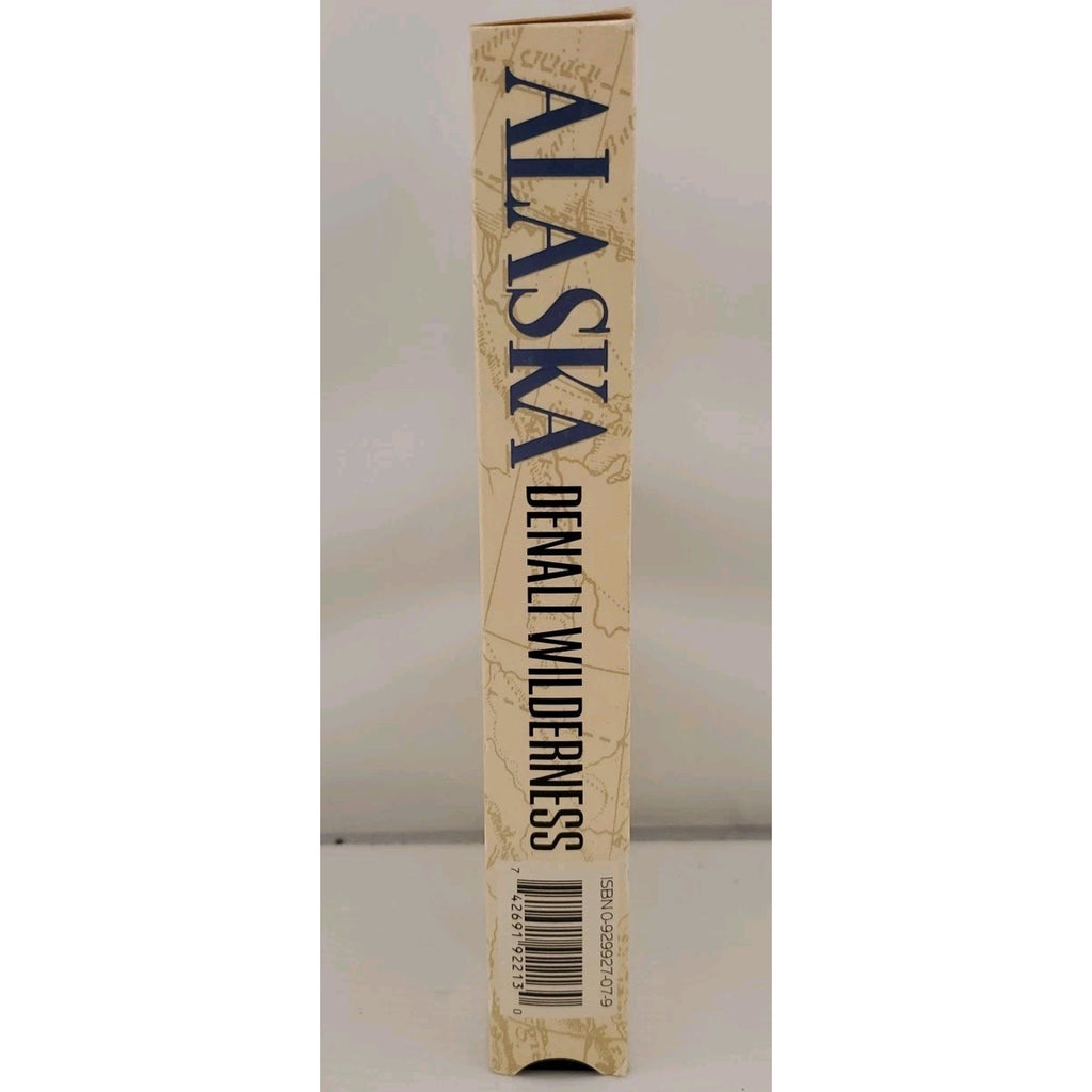 Denali Wilderness (VHS, 1995)