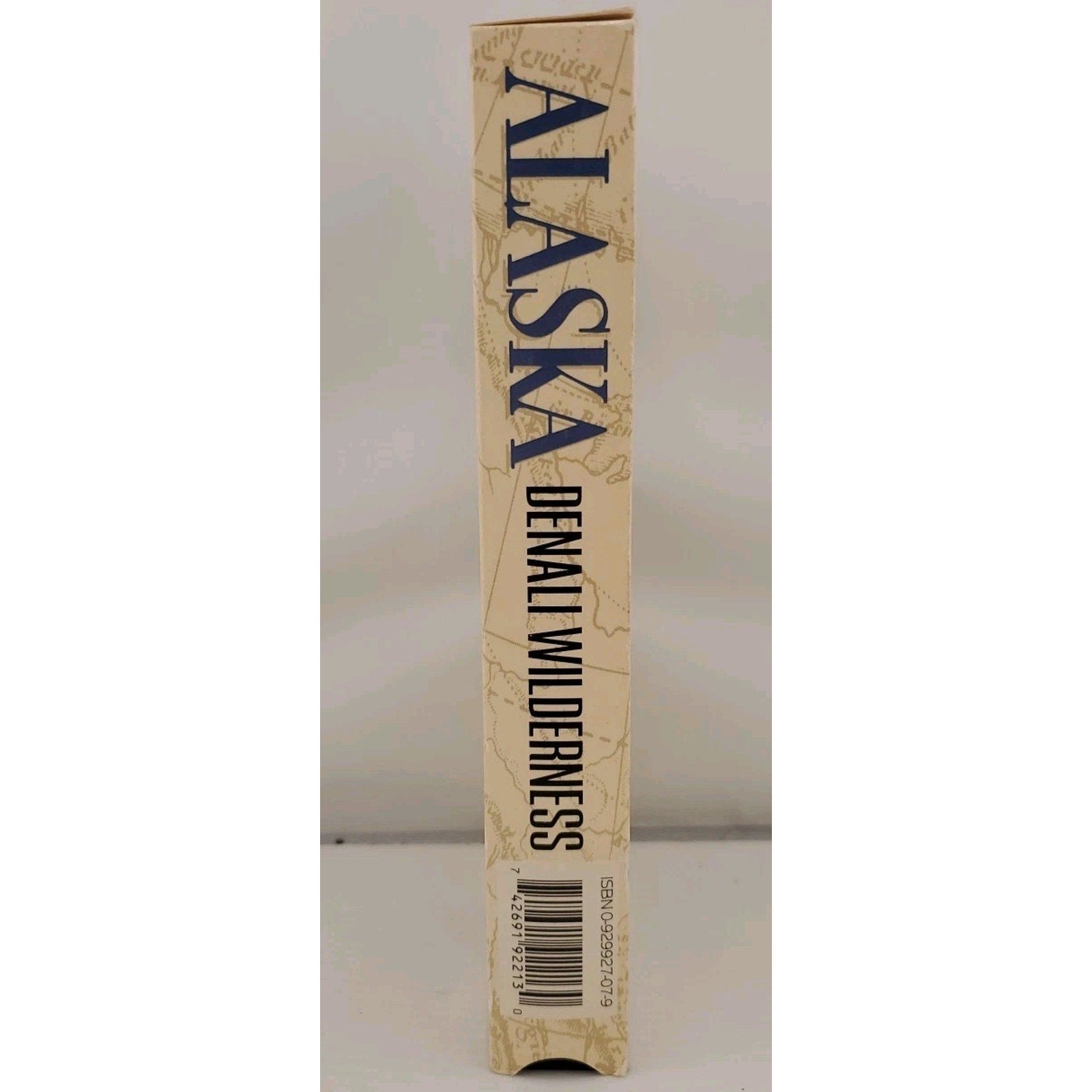 Denali Wilderness (VHS, 1995)