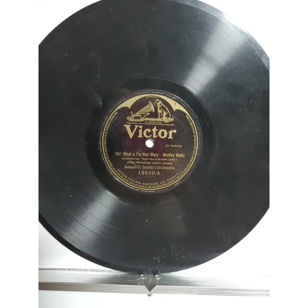 Joseph C Smith " O WHAT A PAL WAS MARY ~ NOBODY KNOWS ": 1920: