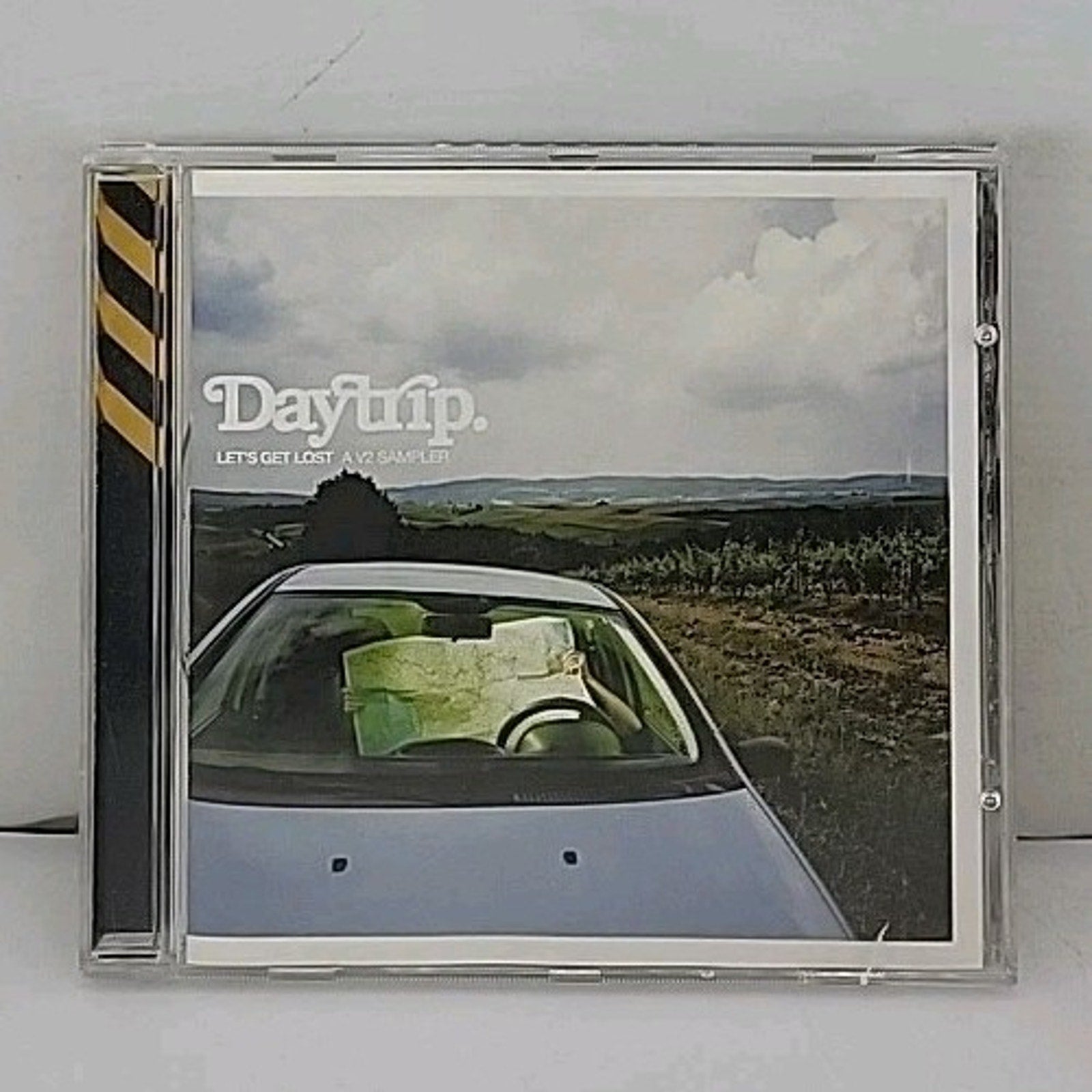 Daytrip - Lets Get Lost - A V2 Sampler - Music CD 2004
