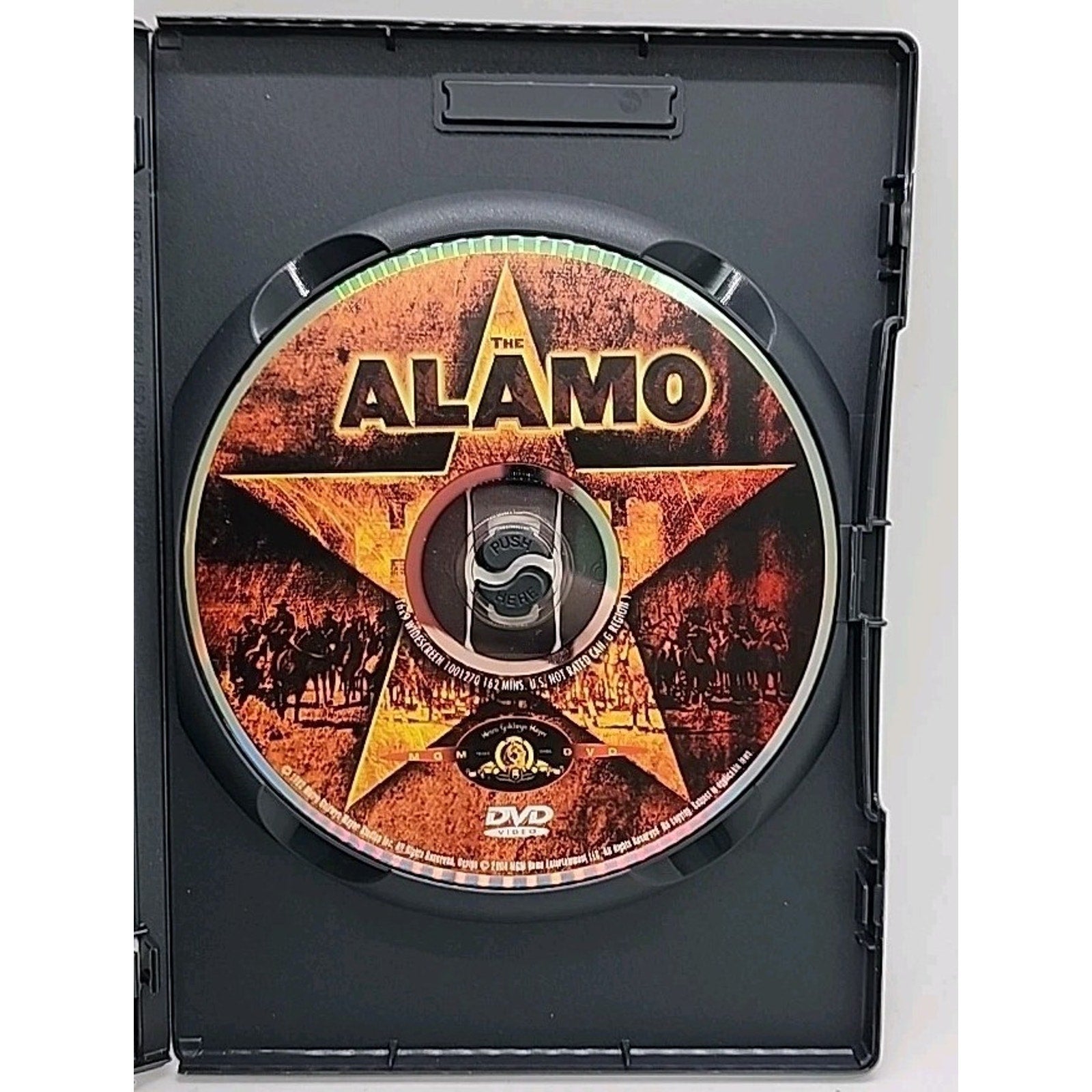 Alamo (DVD, 1960)
