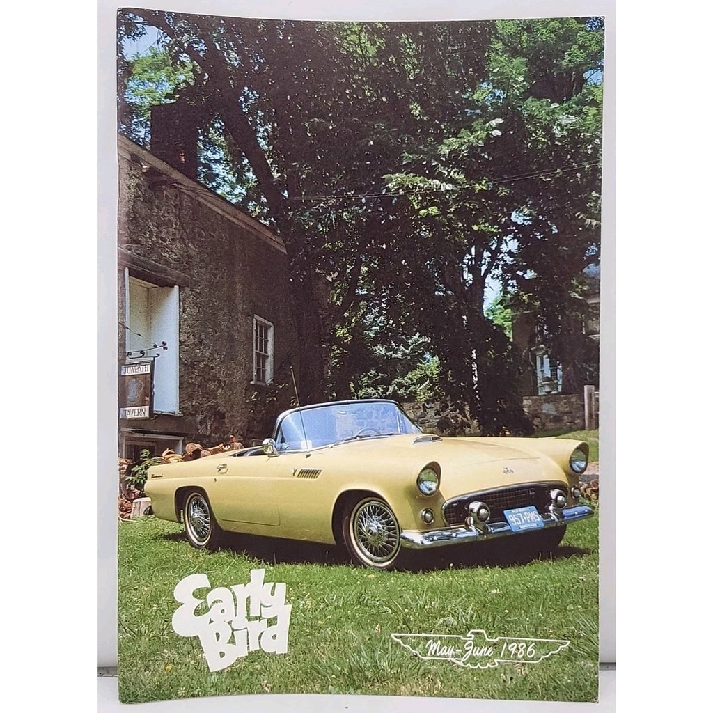 Early Bird Magazine May-June 1986