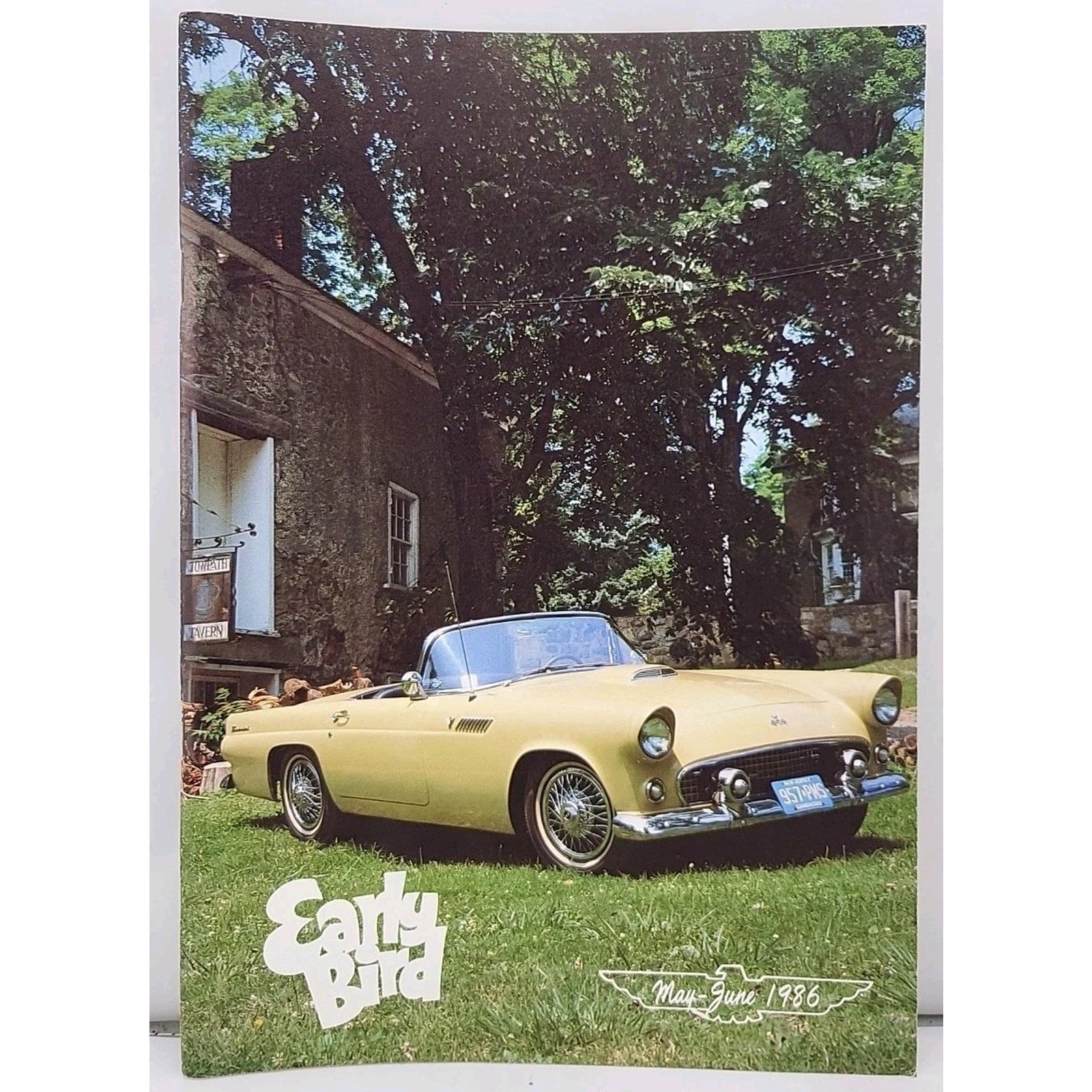 Early Bird Magazine May-June 1986