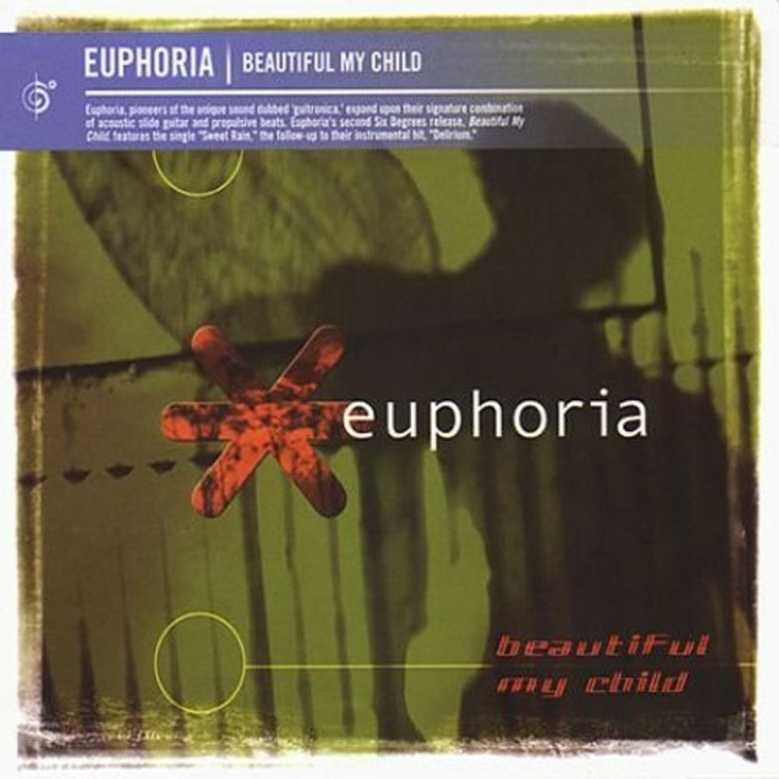 Beautiful My Child by Euphoria (CD, 2001)