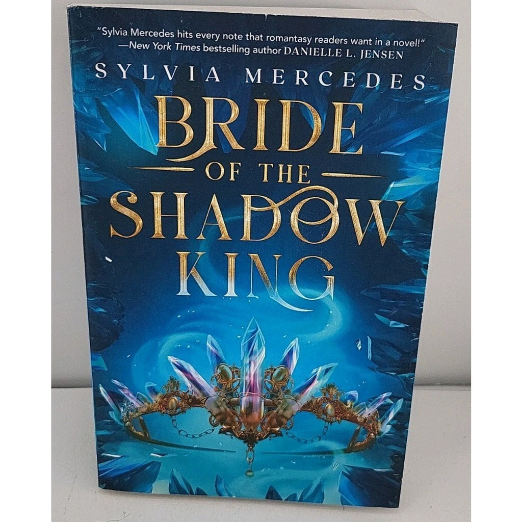 Bride of the Shadow King by Sylvia Mercedes (2024, Trade Paperback)