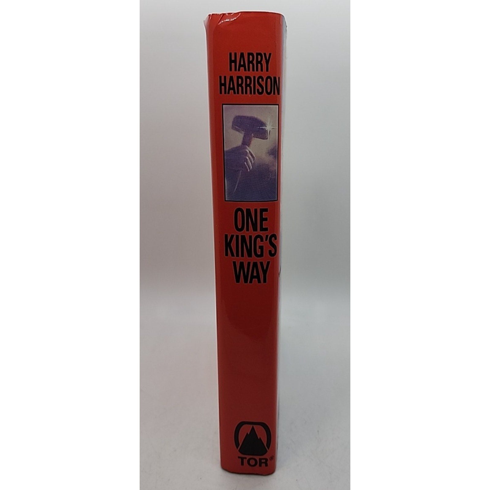 One King's Way by Harry Harrison (1995, Hardcover)