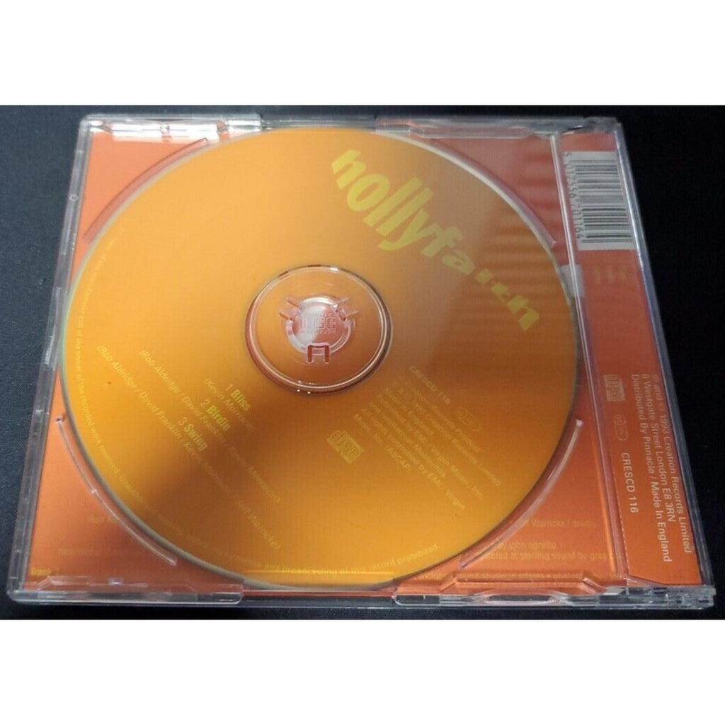 Holly Faith Bliss (CD)