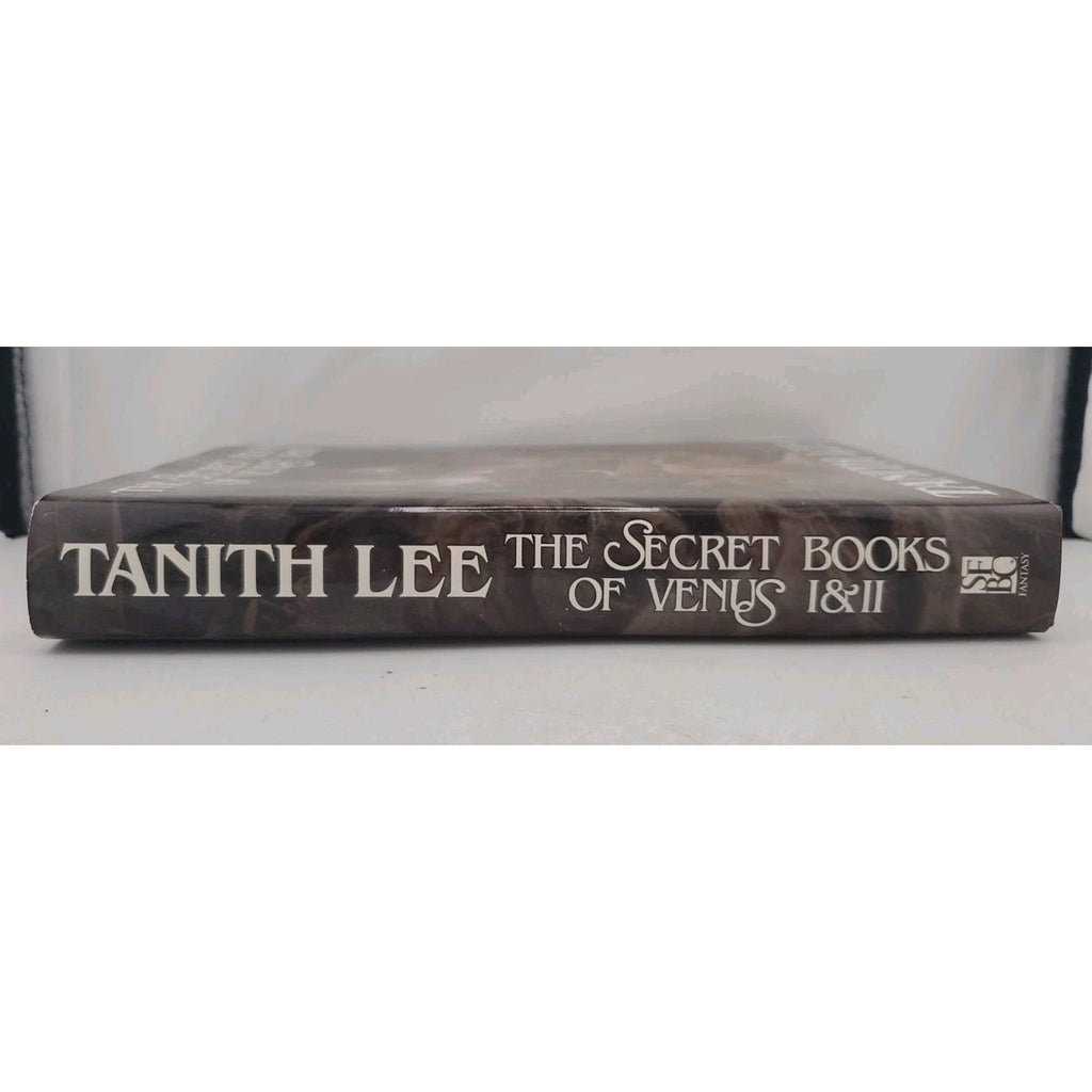 Secret Books of Venus I and II: Faces Under Water; Saint Fire