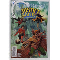 DC Comics Convergence Justice Society of America #2 2015 Modern Age Comic Book