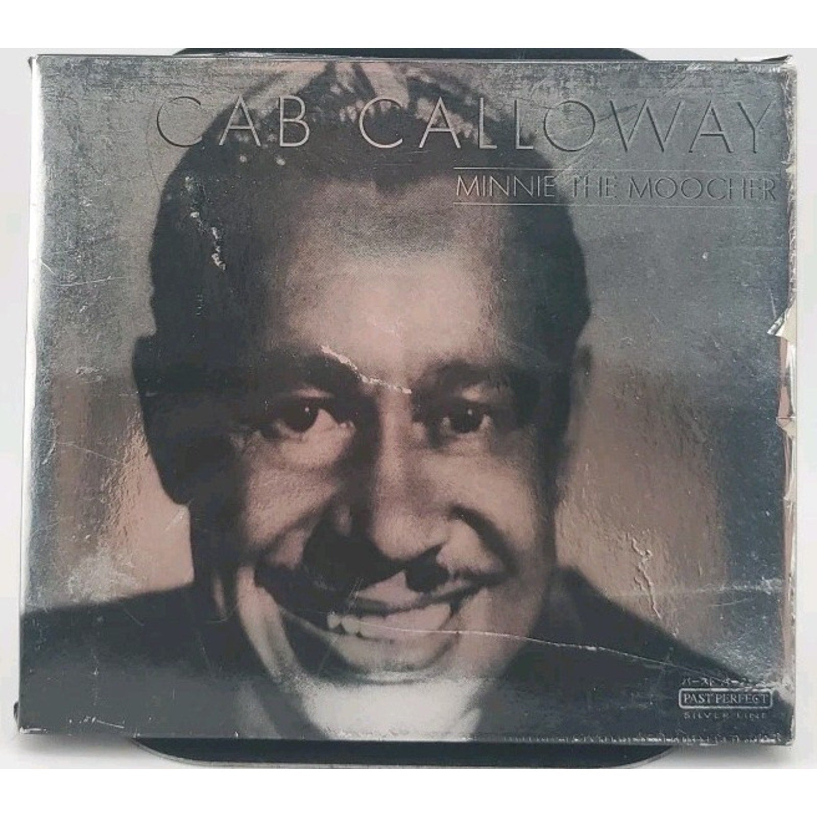 Minnie The Moocher by Cab Calloway (CD, Import, 2000, Past Perfect Silver Line)