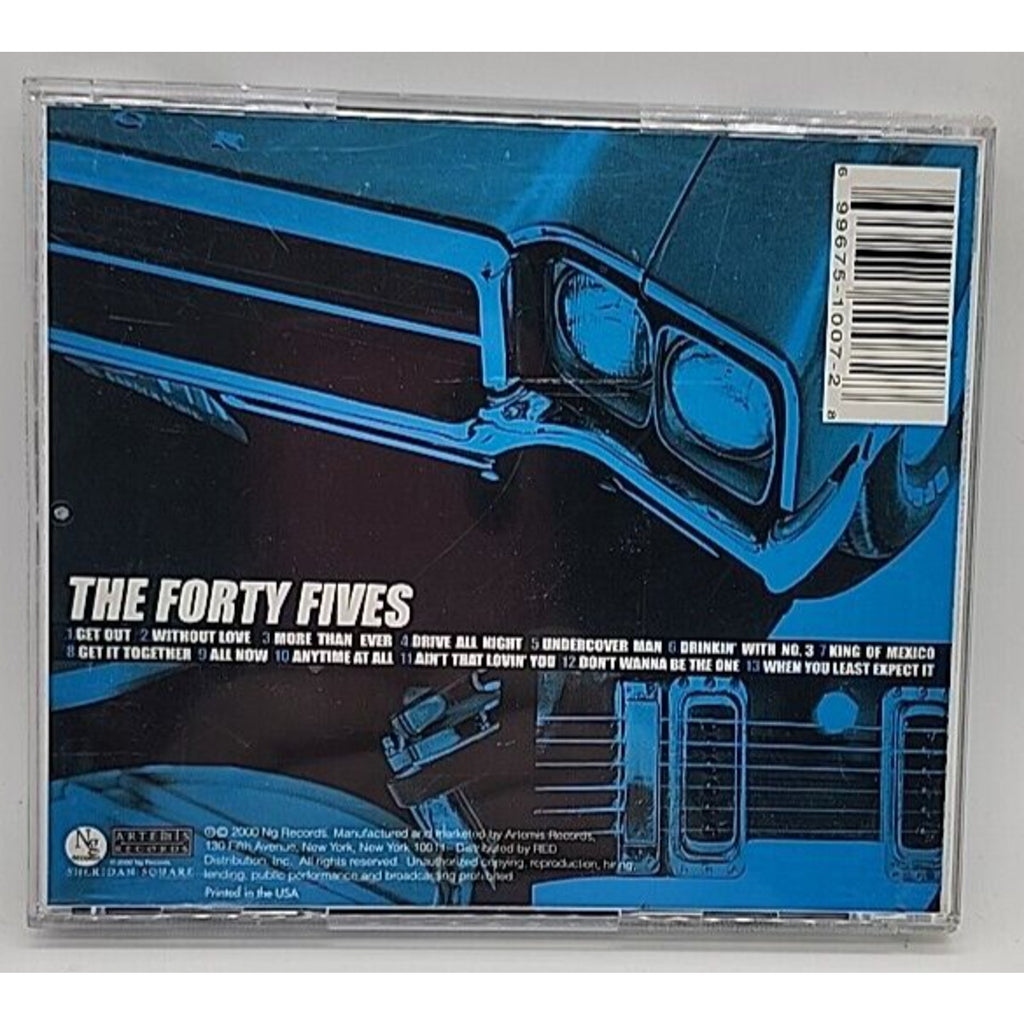 Get It Together by Forty Fives (CD, 2000)