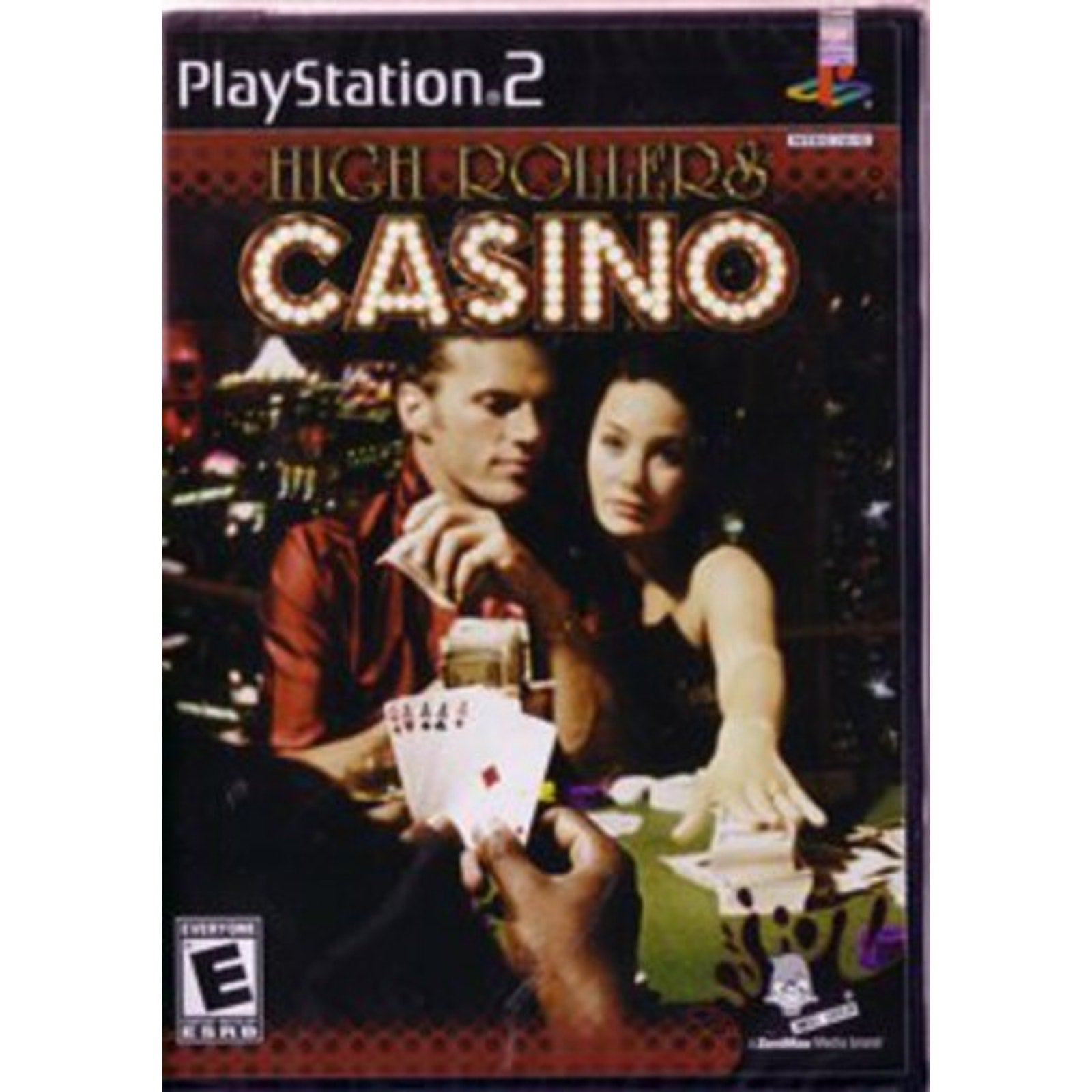 High Rollers Casinos - Sony PlayStation 2