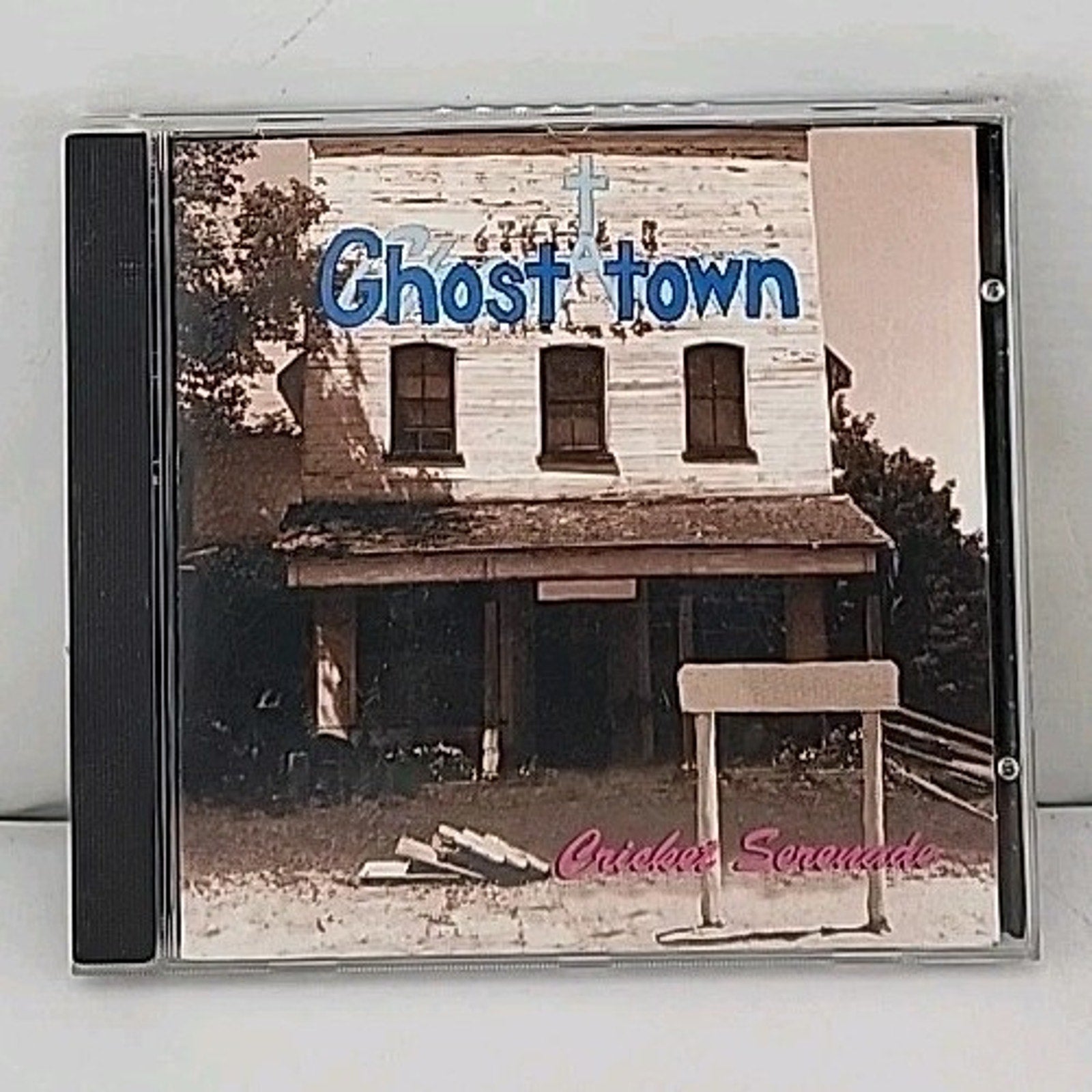 Ghost Town Cricket Serenades CD 1993