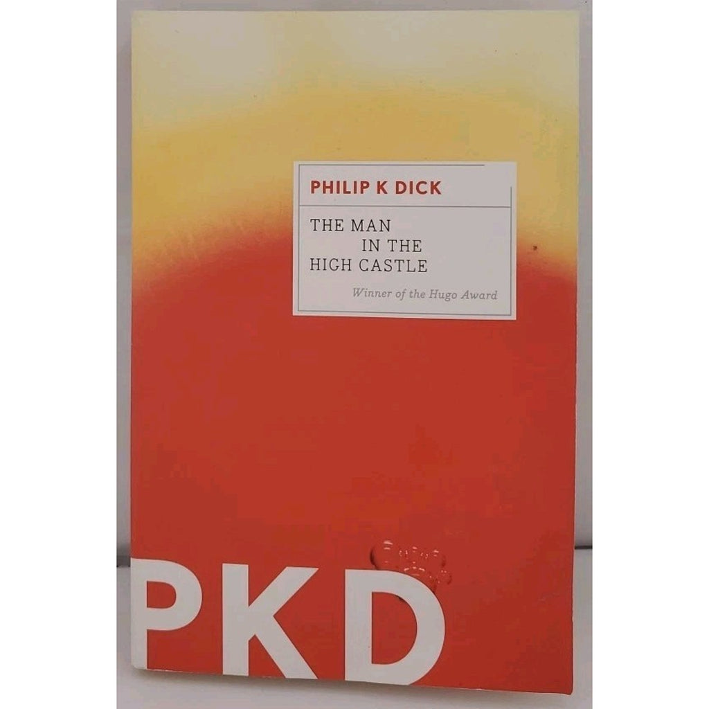 Man in the High Castle by Philip K. Dick (2012, Trade Paperback)