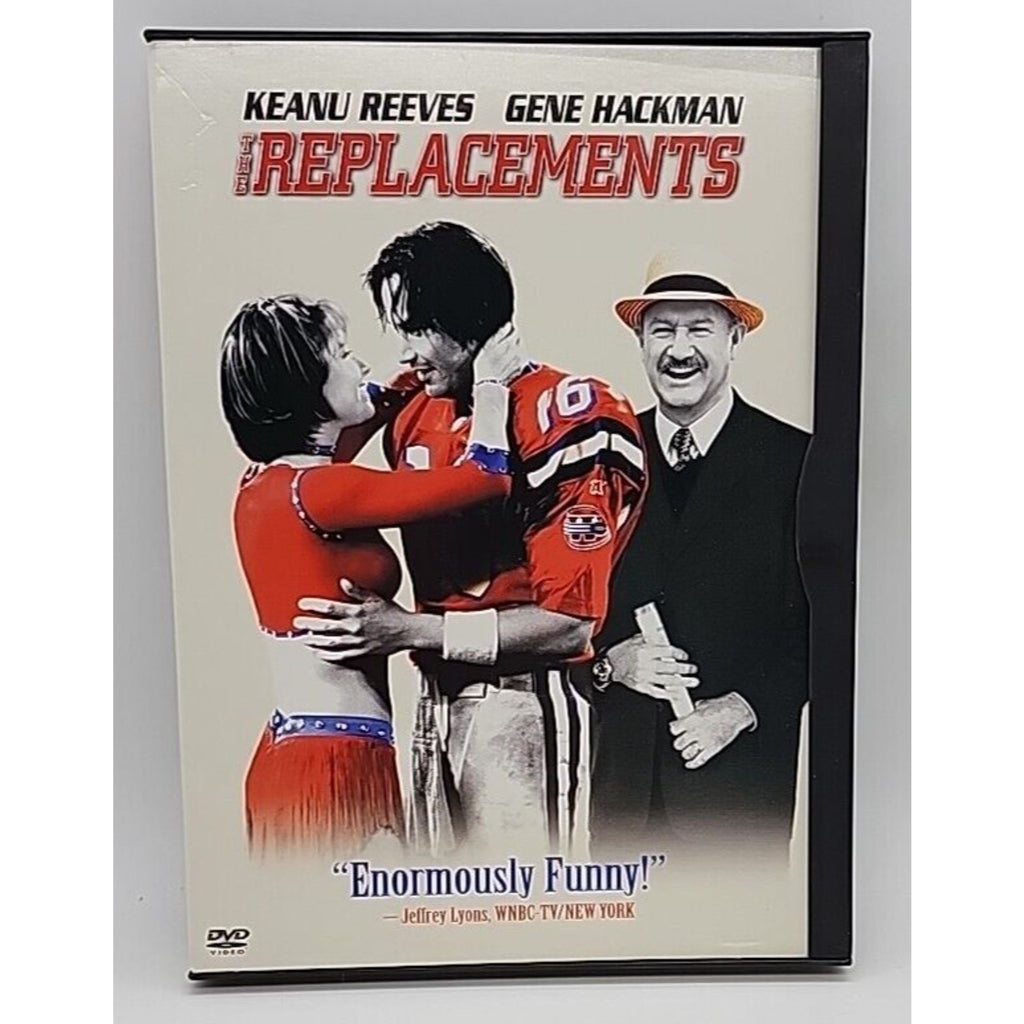 Replacements (DVD, 2000)