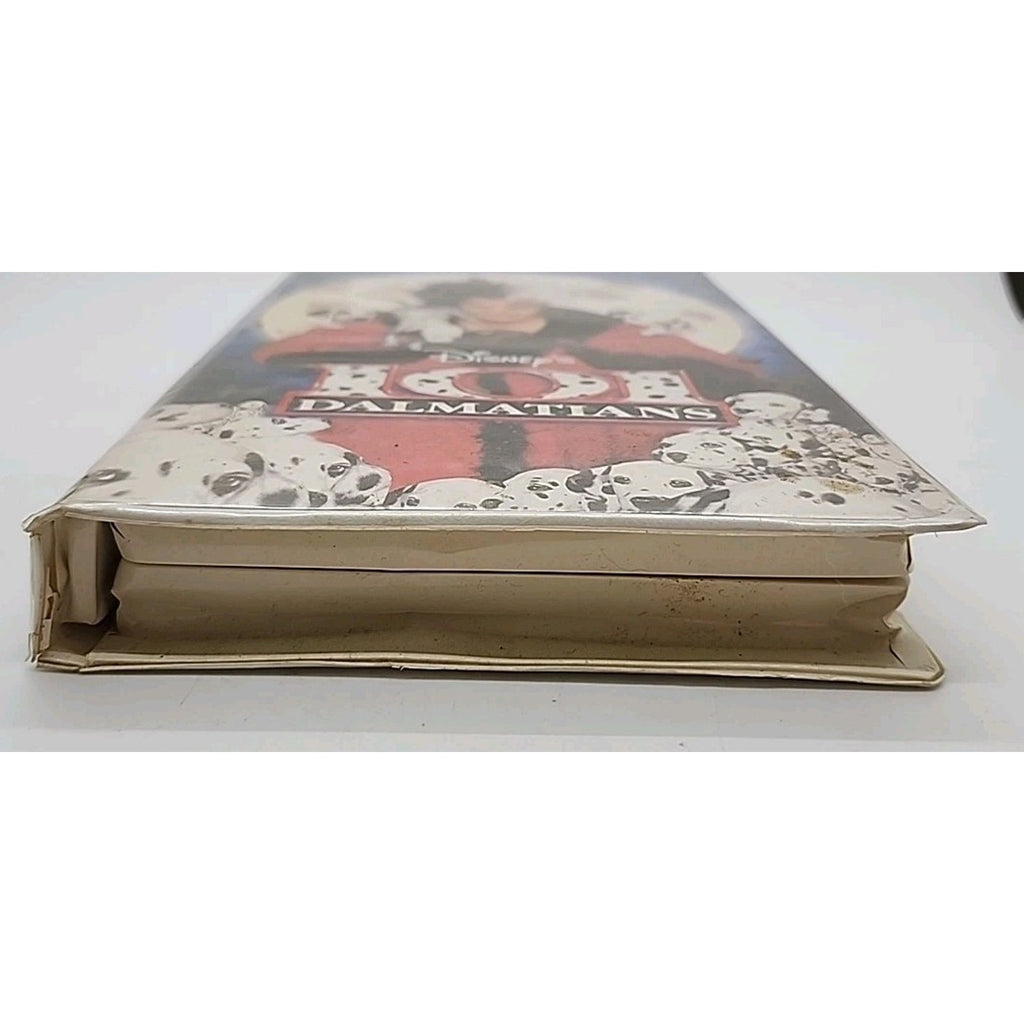 101 Dalmatians (VHS, 1997, Clam Shell)