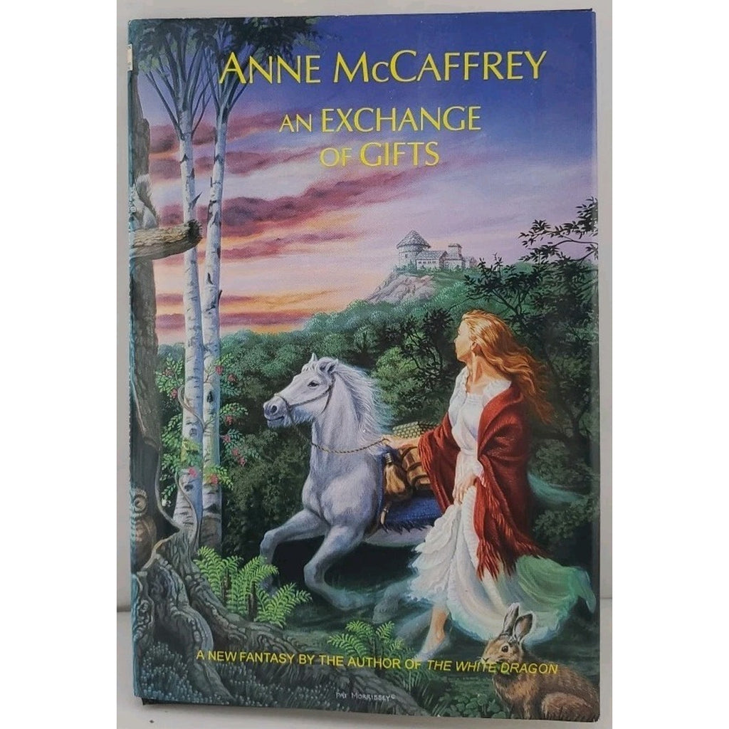 An Exchange of Gifts - Hardcover By Mccaffrey, Anne