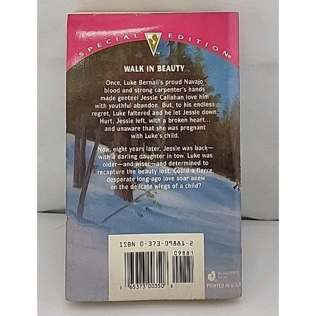 Walk in Beauty by Ruth Wind (1994, Mass Market)