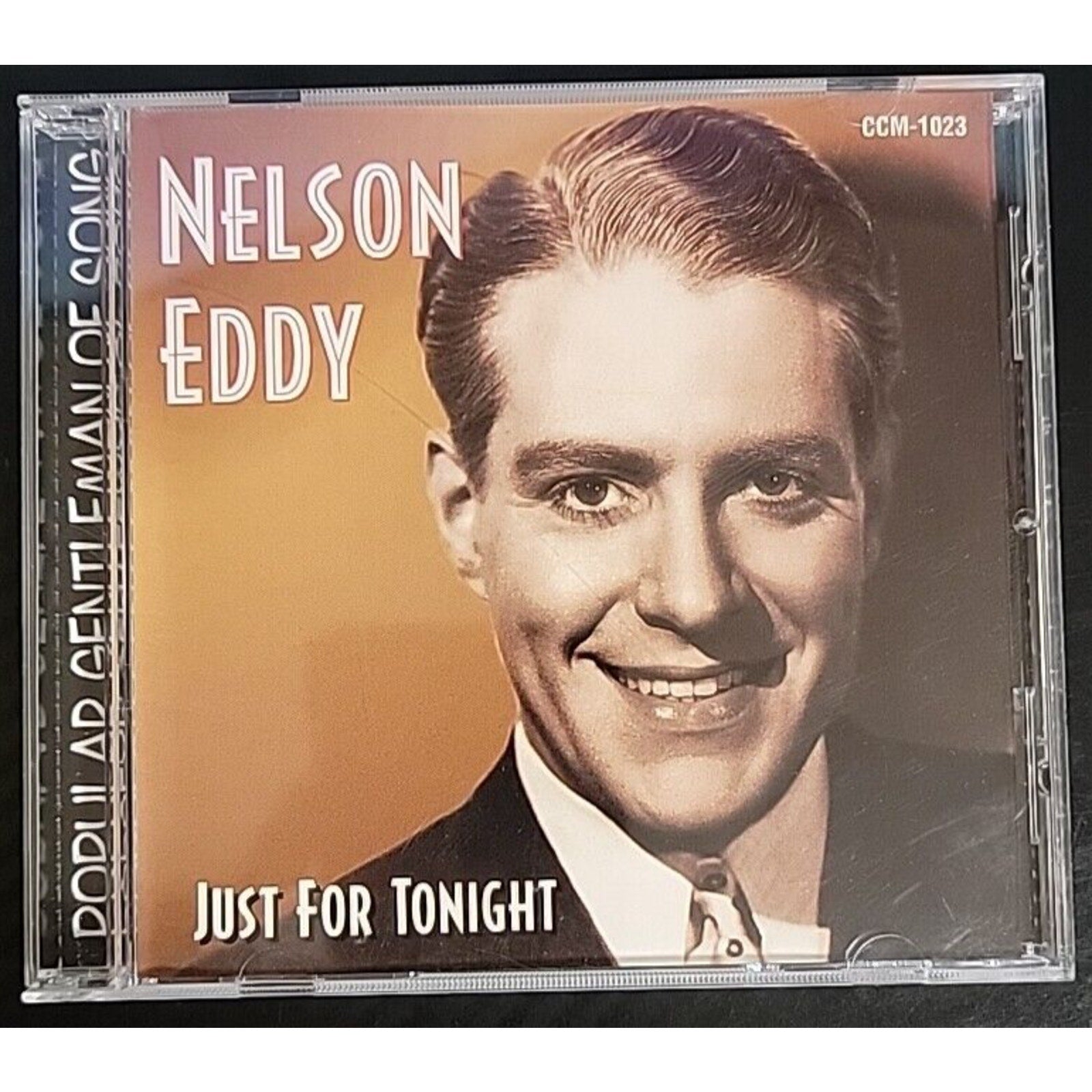 Nelson Eddy: Just For Tonight by Nelson Eddy (CD)