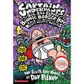 Captain Underpants Ser.: Captain Underpants and the Big, Bad Battle of the...