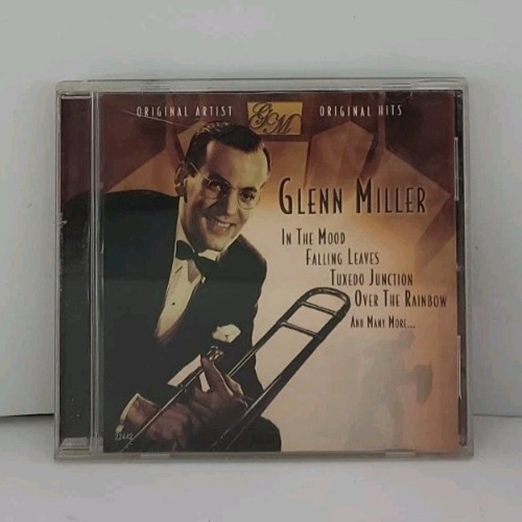 Vol. 1 Glenn Miller by Glenn Miller (CD, 2001)