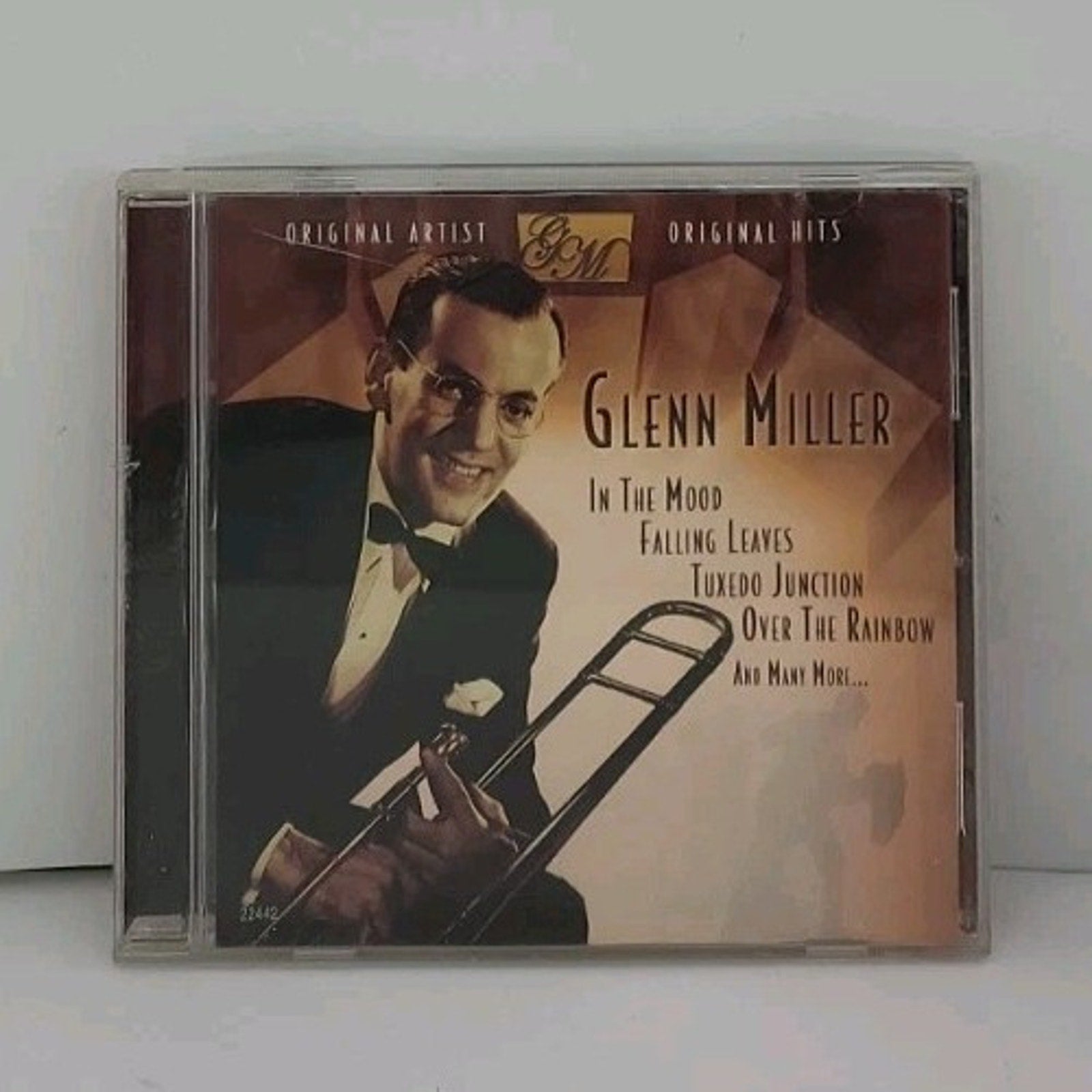 Vol. 1 Glenn Miller by Glenn Miller (CD, 2001)