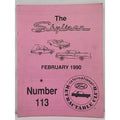 The Skyliner - International Retractable Club - February 1990 Number 113