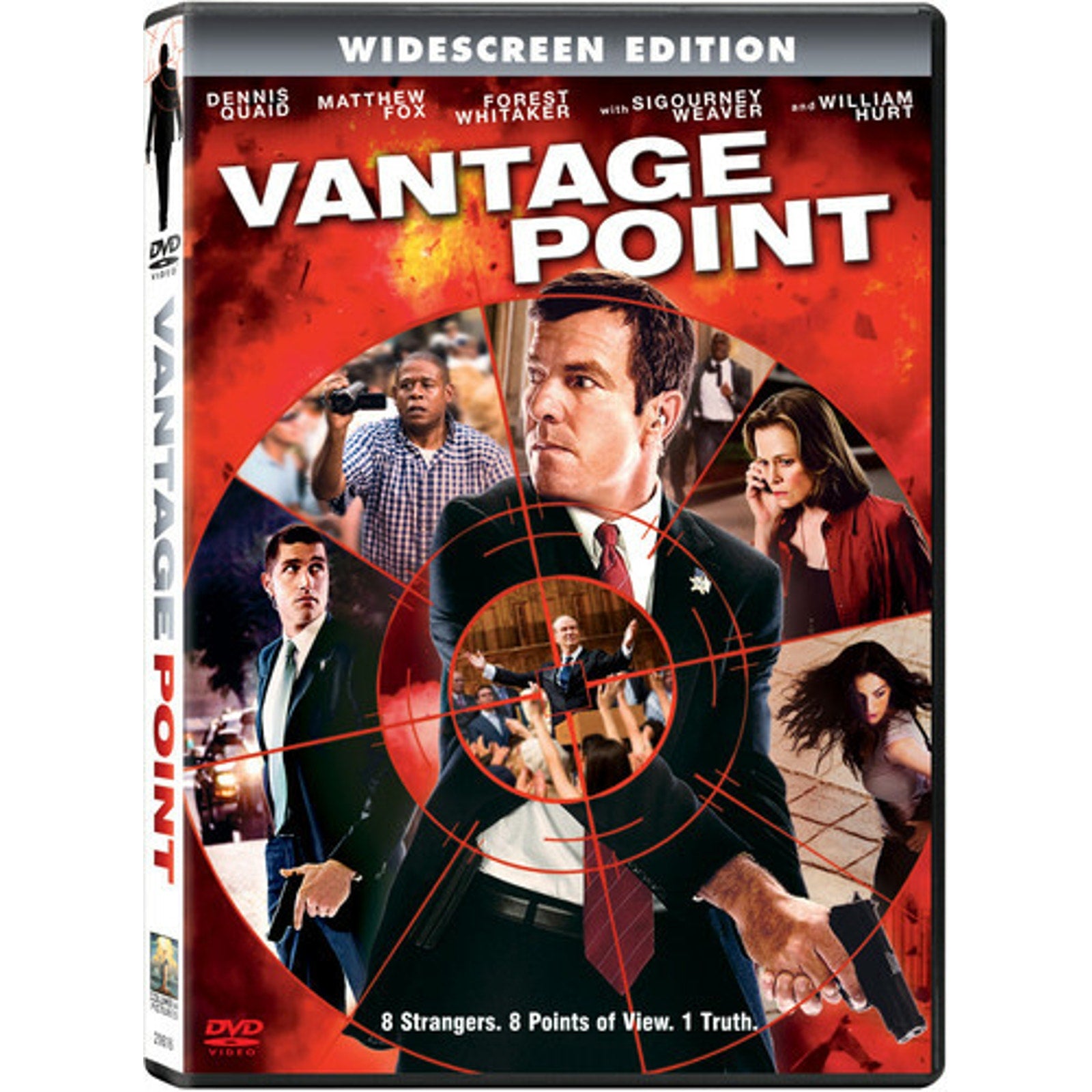 Vantage Point (DVD, 2008)