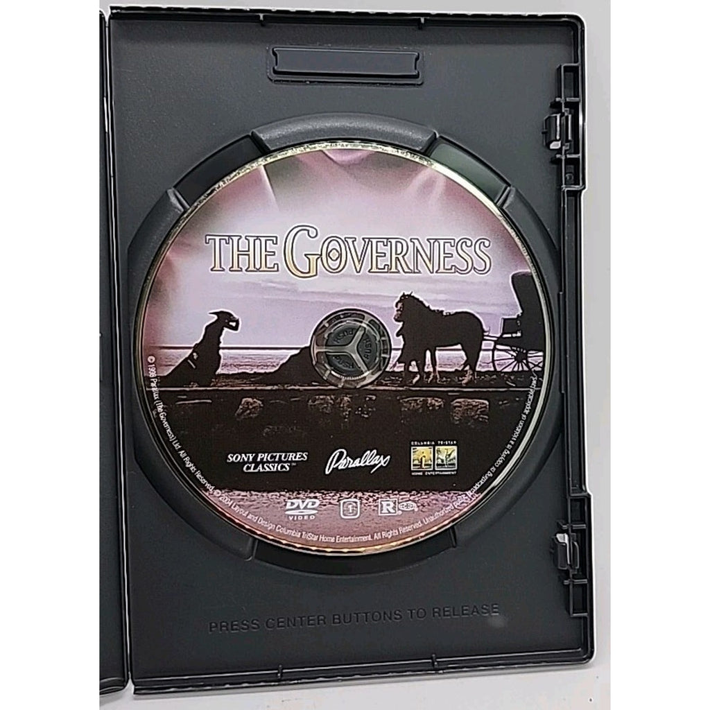 The Governess (DVD, 1998)