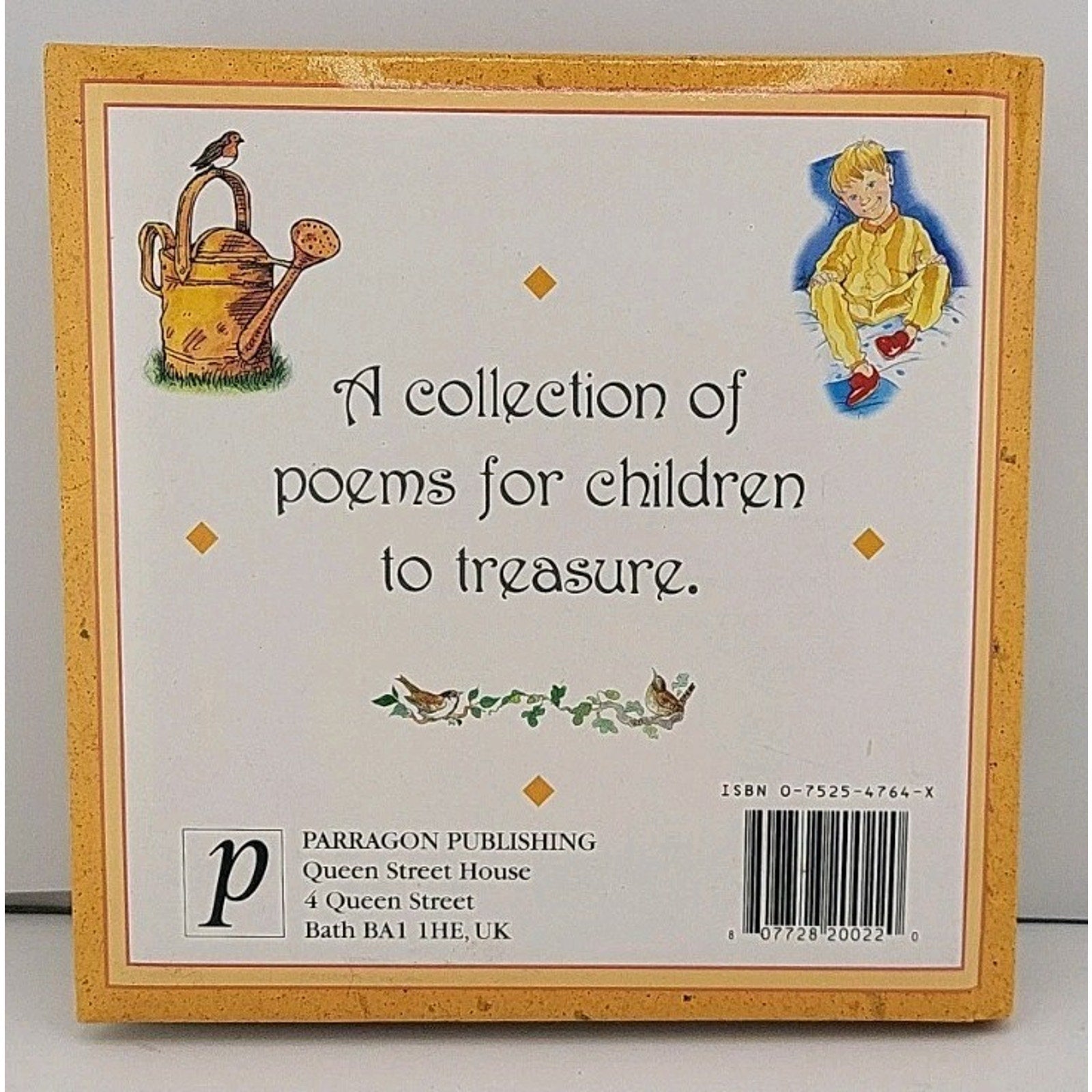 A Treasury Of Classic Poetry