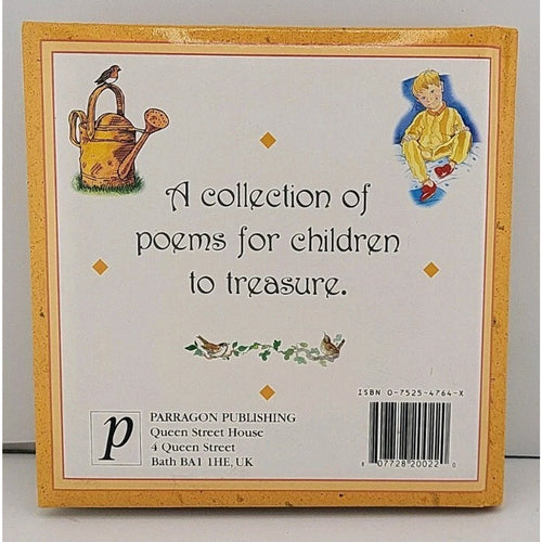 A Treasury Of Classic Poetry