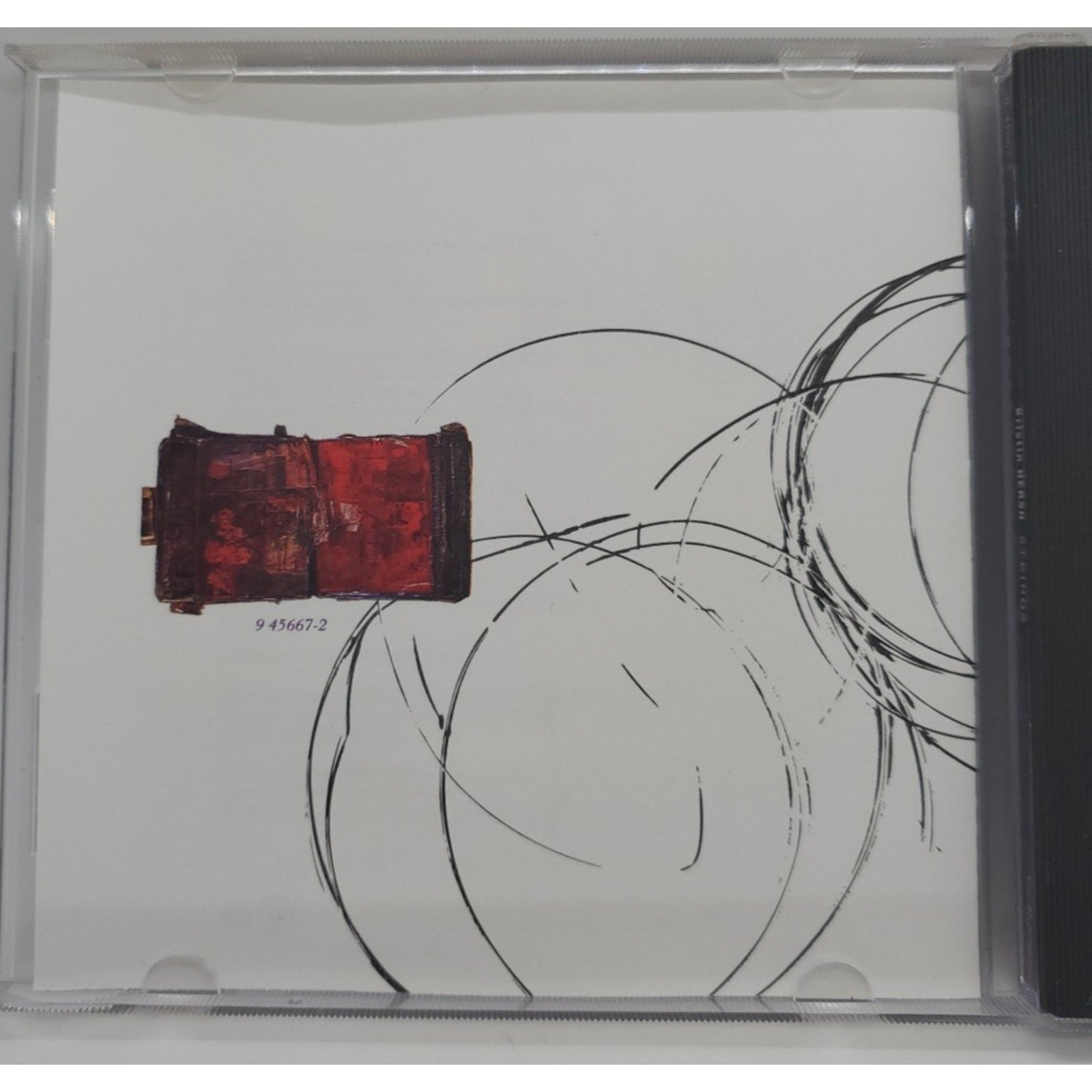 Strings by Kristin Hersh (CD, 1994)