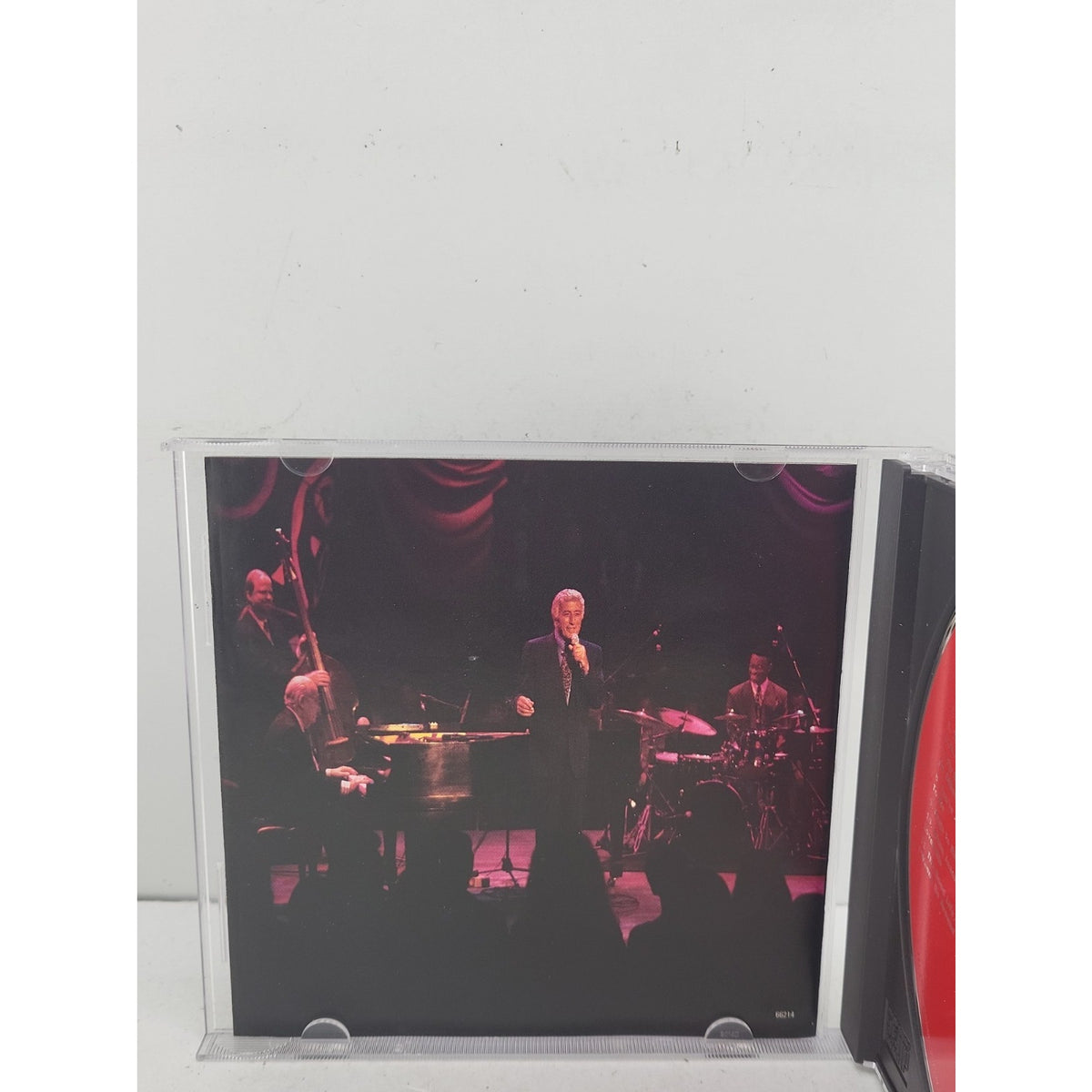 MTV Unplugged by Tony Bennett (CD, 1994)