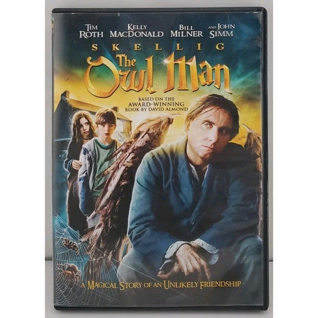 Skellig: the Owl Man (DVD, 2009)