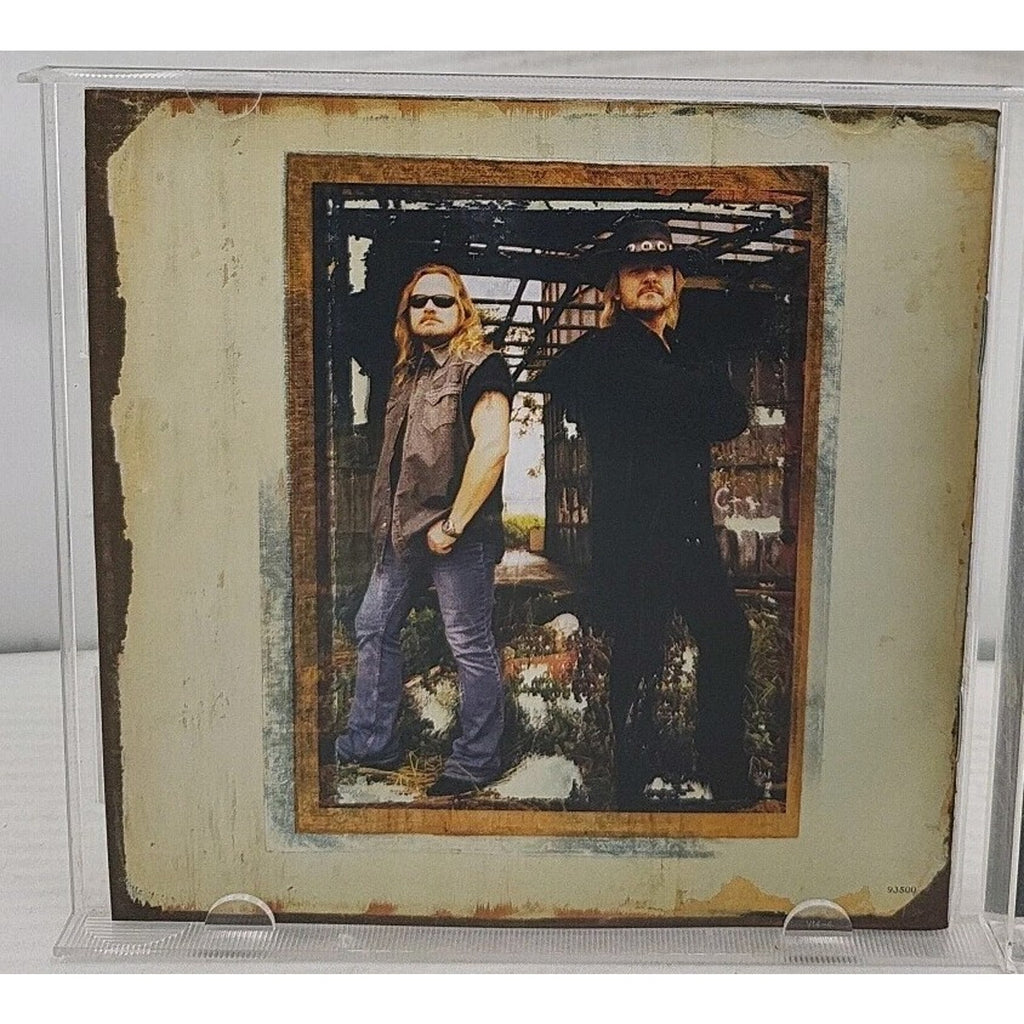 Get Right with the Man by Van Zant (CD, 2005)