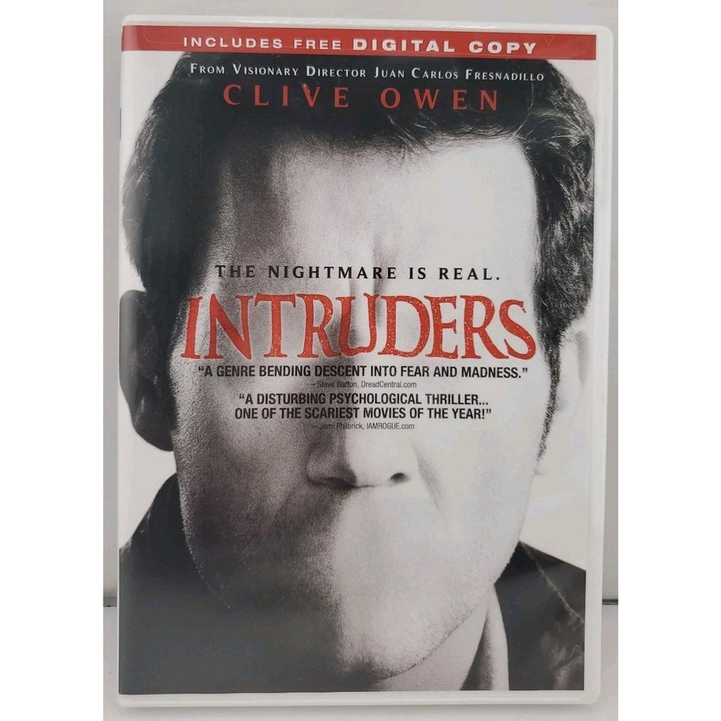 Intruders (DVD, 2011)
