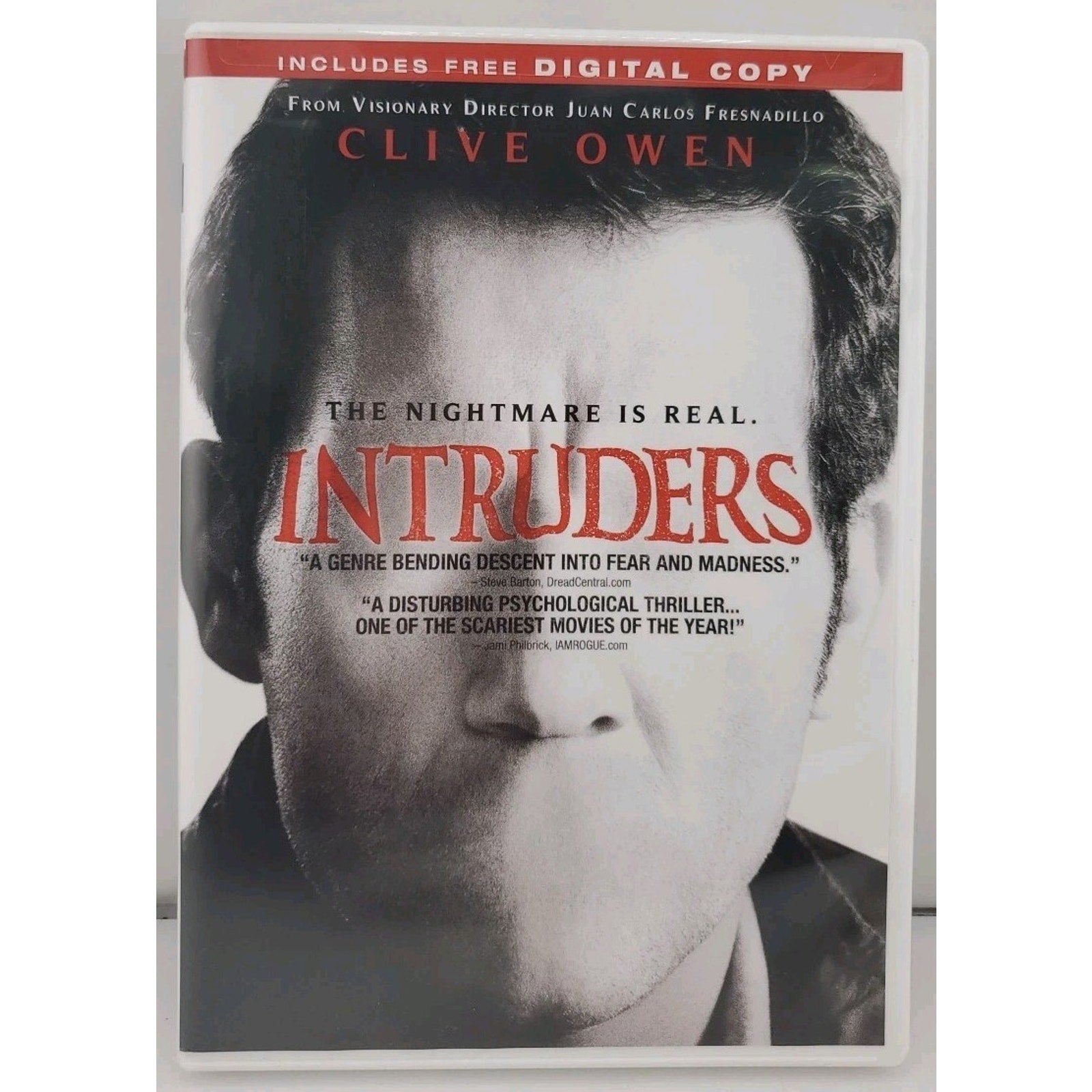 Intruders (DVD, 2011)