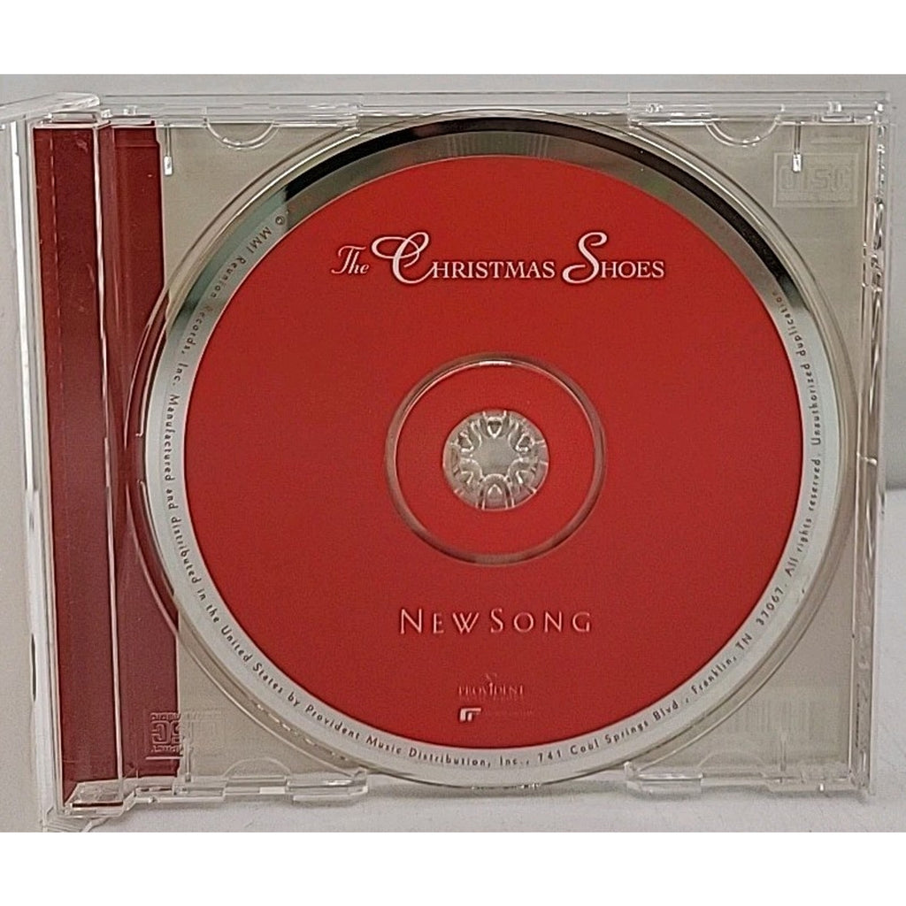 The Christmas Shoes by NewSong (CD, Sep-2003, Benson Records)