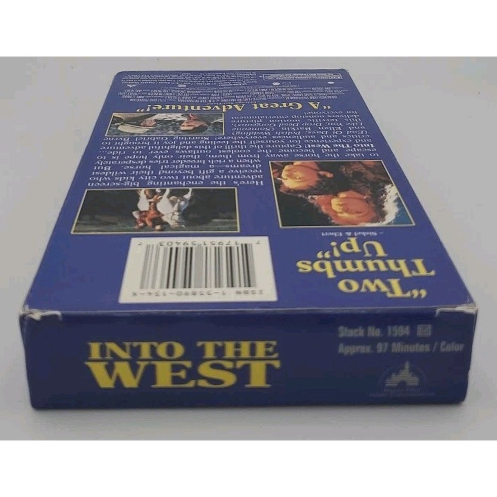 Into the West (VHS, 1994)