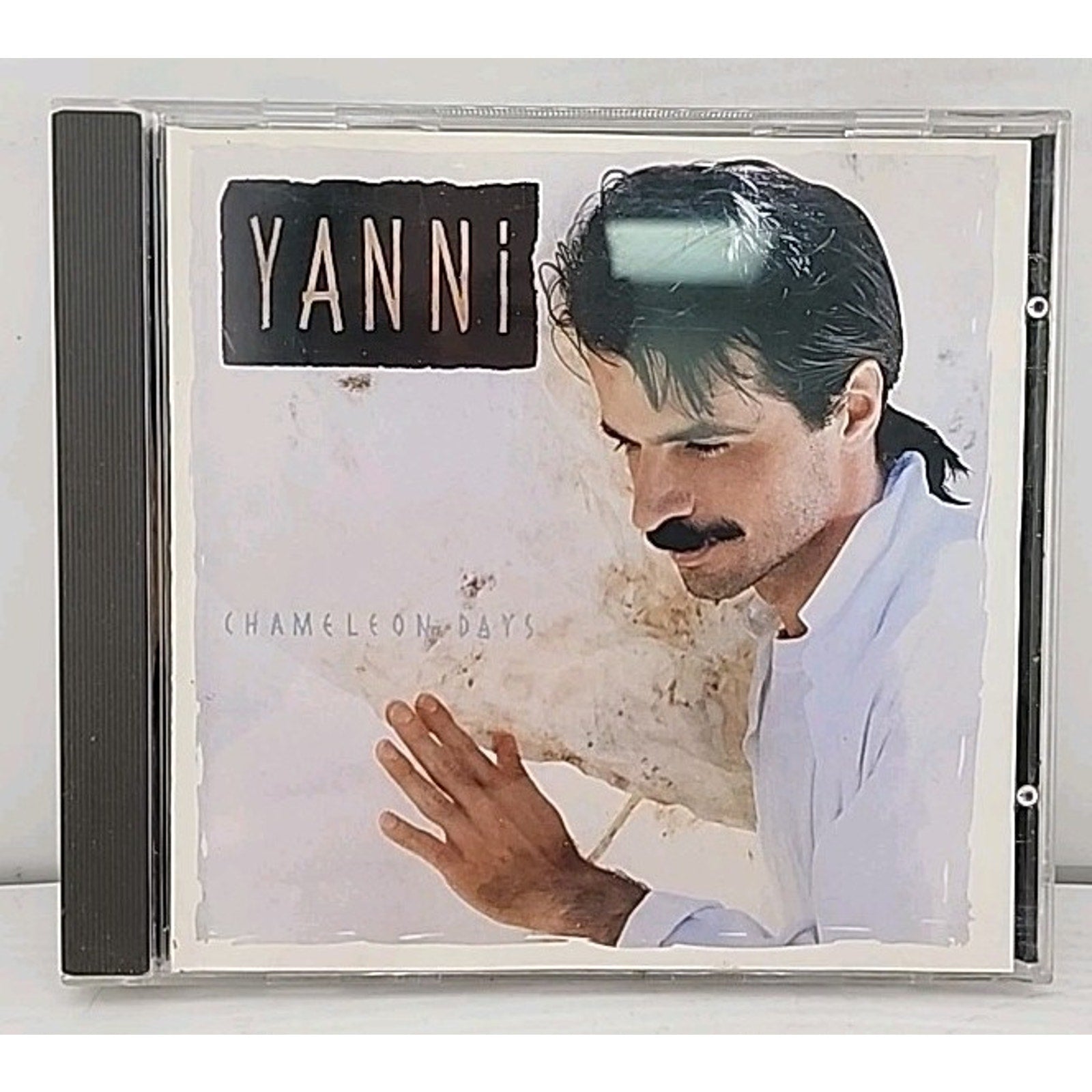 Chameleon Days by Yanni (CD, Aug-1988, Private Music)