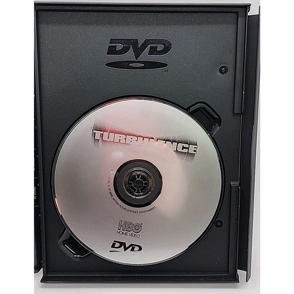 Turbulence (DVD, 1997)
