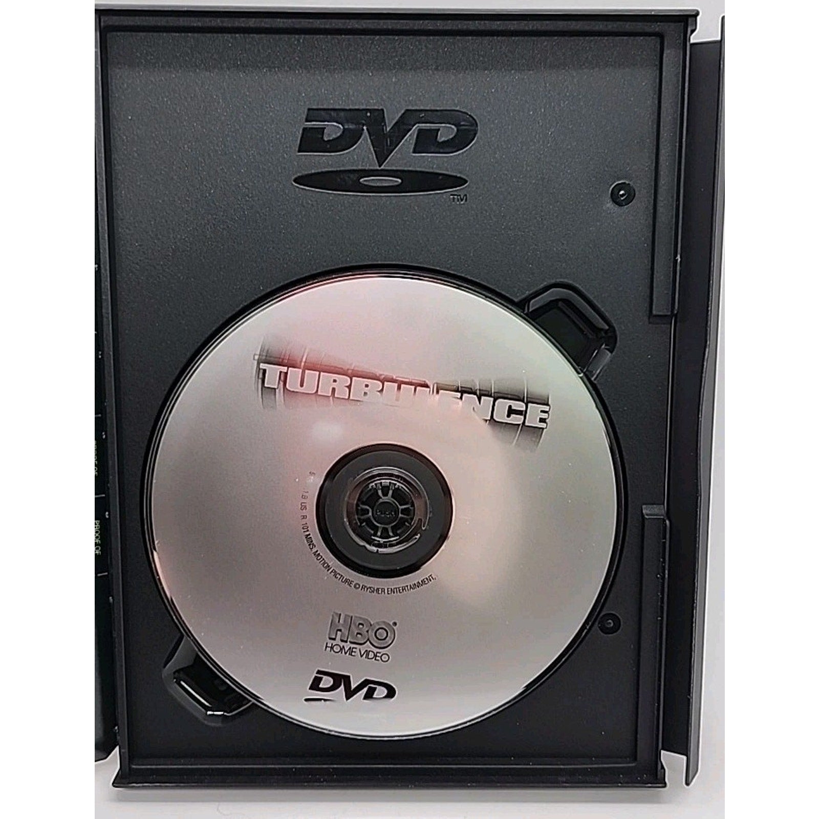 Turbulence (DVD, 1997)